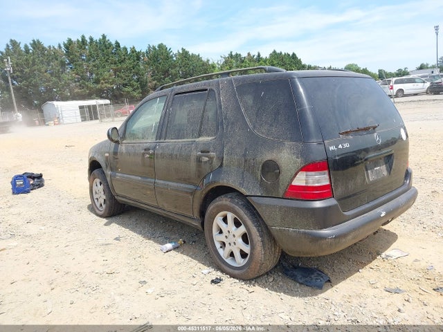Mercedes-Benz M-Class