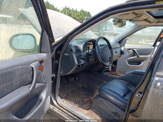 Mercedes-Benz M-Class