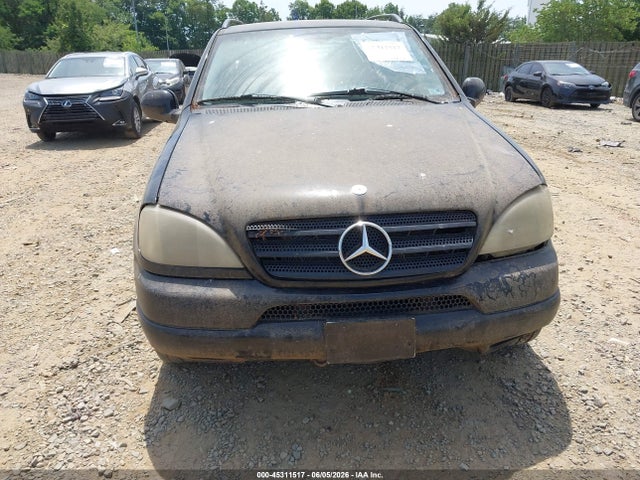 Mercedes-Benz M-Class