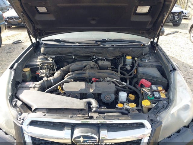 Subaru Legacy 2.5i Premium