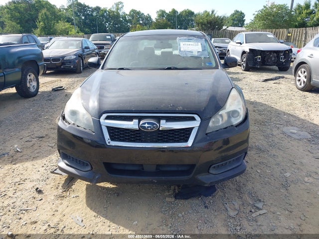 Subaru Legacy 2.5i Premium