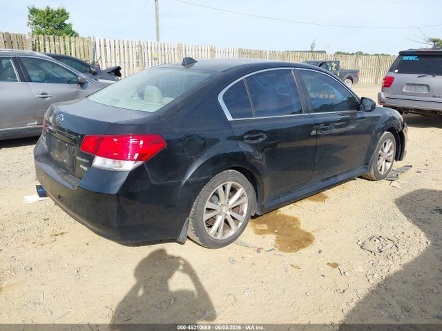 Subaru Legacy 2.5i Premium