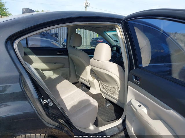 Subaru Legacy 2.5i Premium