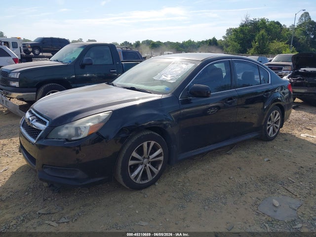 Subaru Legacy 2.5i Premium
