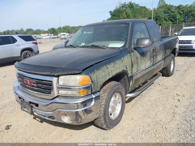 GMC Sierra 1500 Sle