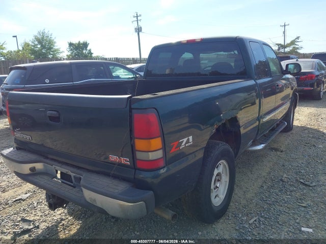 GMC Sierra 1500 Sle