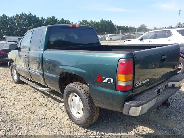 GMC Sierra 1500 Sle
