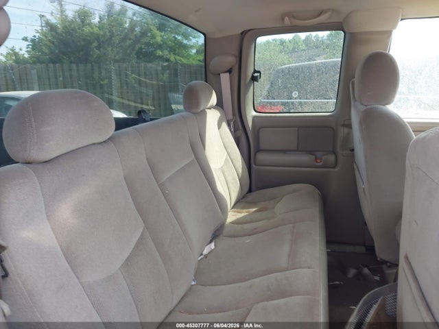 GMC Sierra 1500 Sle
