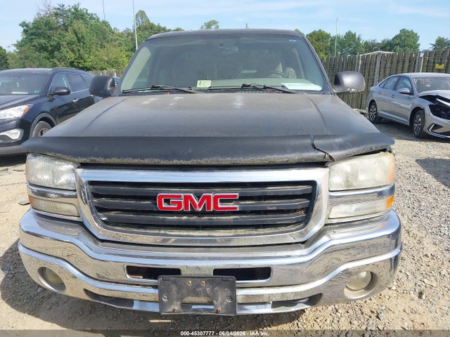 GMC Sierra 1500 Sle