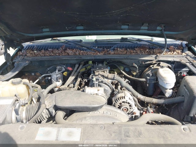 GMC Sierra 1500 Sle