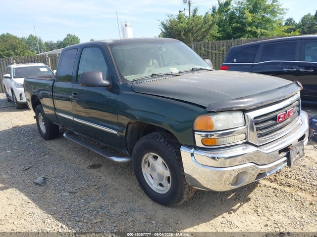 Salvage GMC Sierra 1500 Image