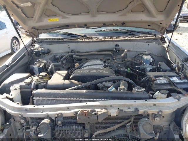 Toyota Sequoia Limited V8