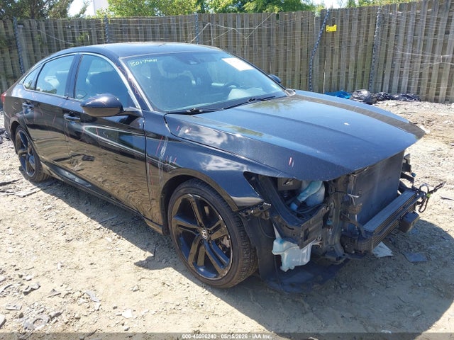 Salvage Honda Accord Image