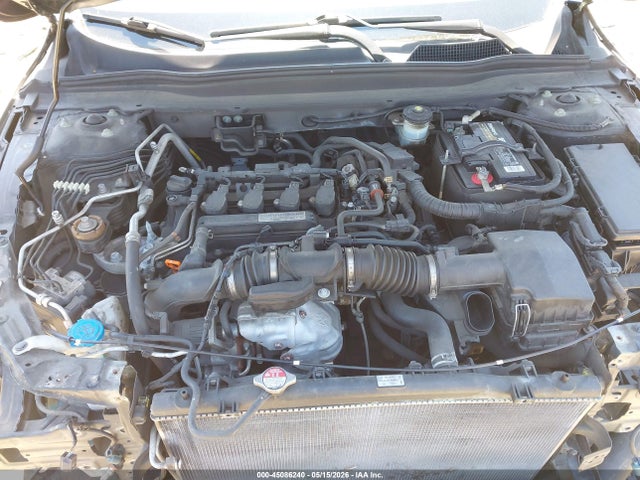 Honda Accord Sport