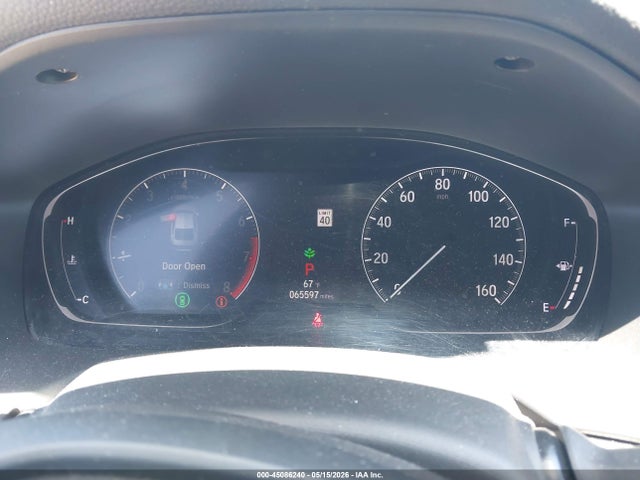Honda Accord Sport