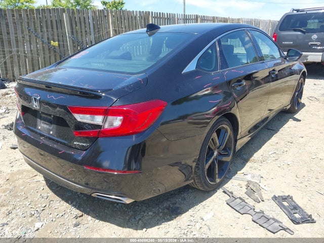Honda Accord Sport