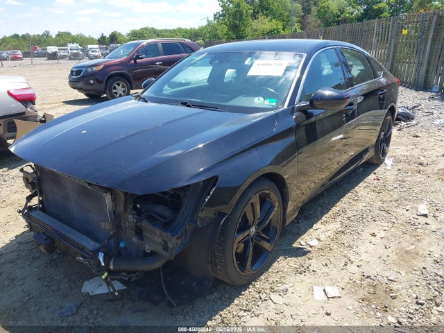 Honda Accord Sport