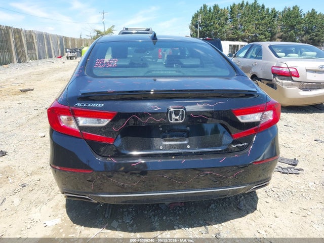 Honda Accord Sport