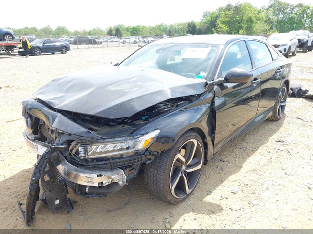 Honda Accord Sport
