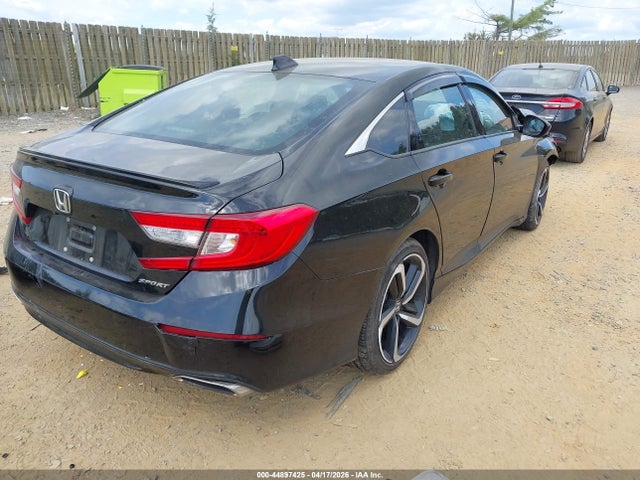 Honda Accord Sport