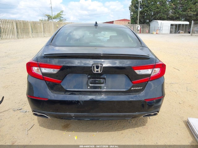 Honda Accord Sport