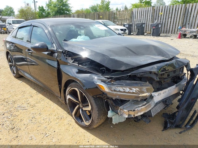 Salvage Honda Accord Image