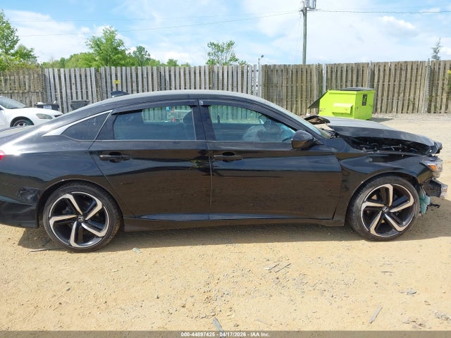 Honda Accord Sport