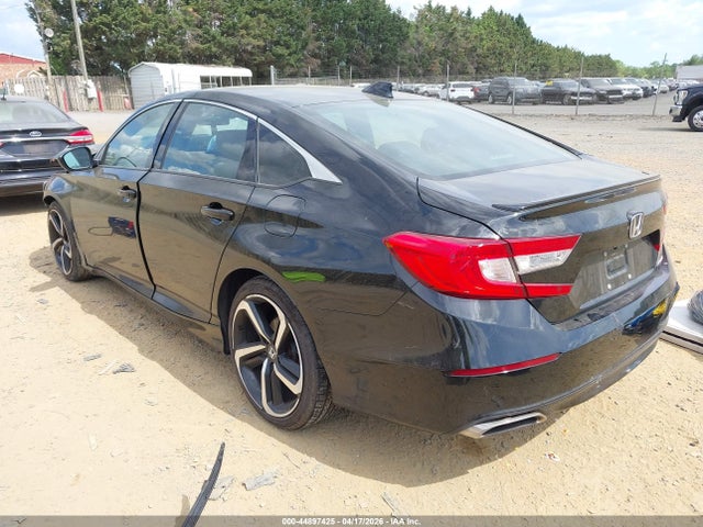 Honda Accord Sport