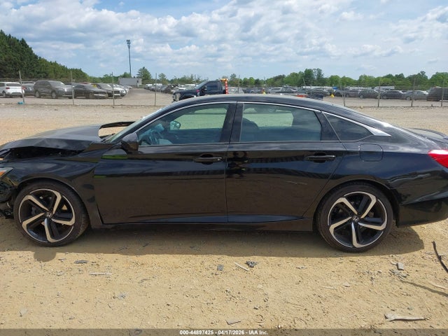 Honda Accord Sport
