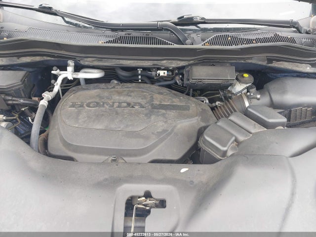 Honda Ridgeline Awd Rtl