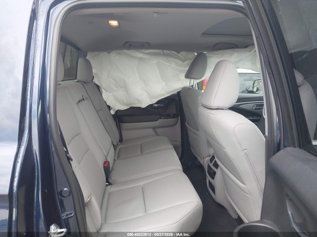 Honda Ridgeline Awd Rtl