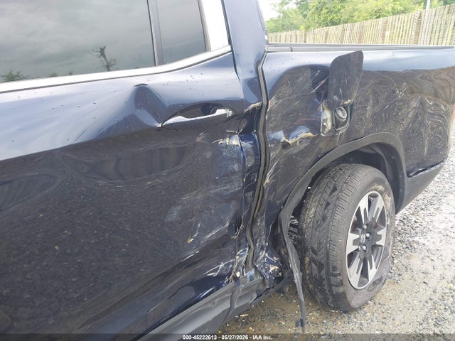 Honda Ridgeline Awd Rtl