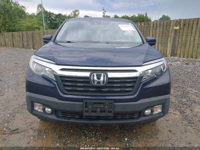Honda Ridgeline Awd Rtl