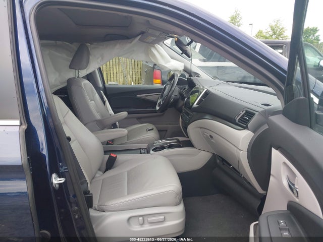 Honda Ridgeline Awd Rtl