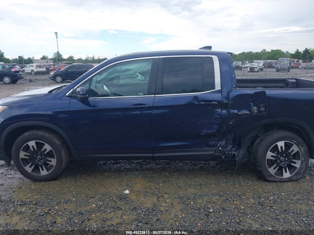 Honda Ridgeline Awd Rtl