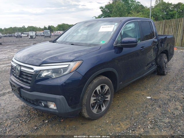 Honda Ridgeline Awd Rtl