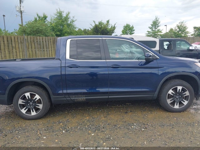 Honda Ridgeline Awd Rtl