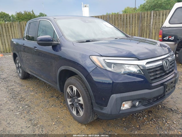 Salvage Honda Ridgeline Image