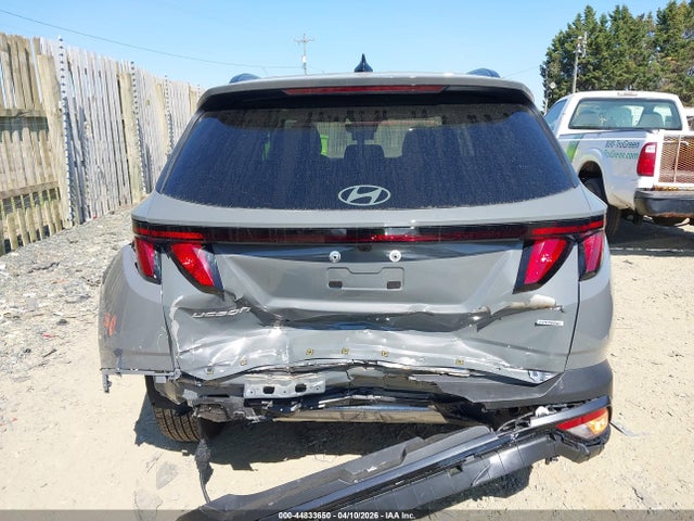 Hyundai TUCSON Sel