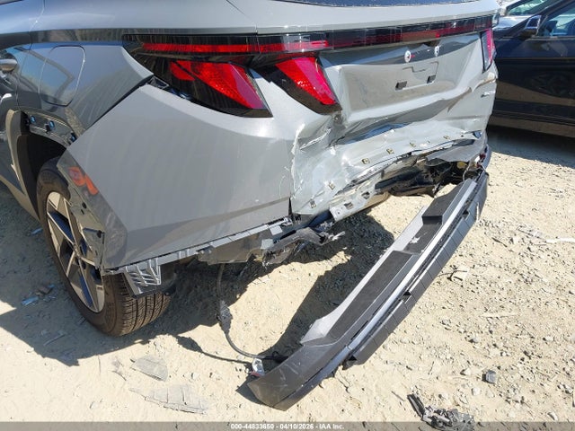 Hyundai TUCSON Sel