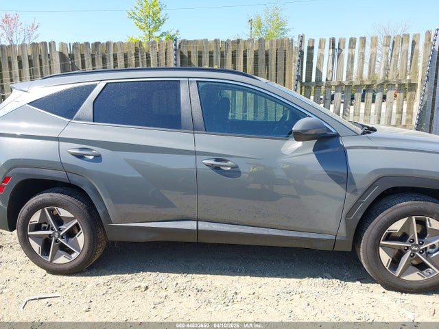 Hyundai TUCSON Sel