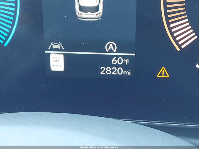 Hyundai TUCSON Sel