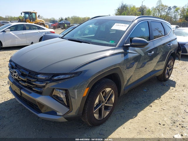 Hyundai TUCSON Sel