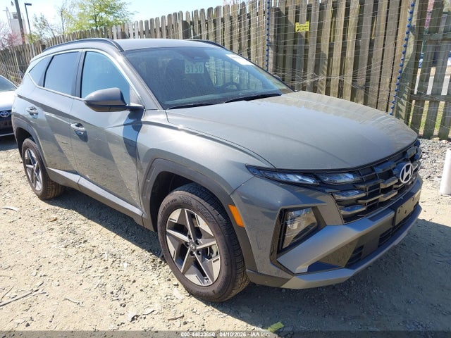 2026 Hyundai TUCSON