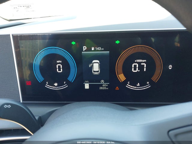 Hyundai TUCSON Sel