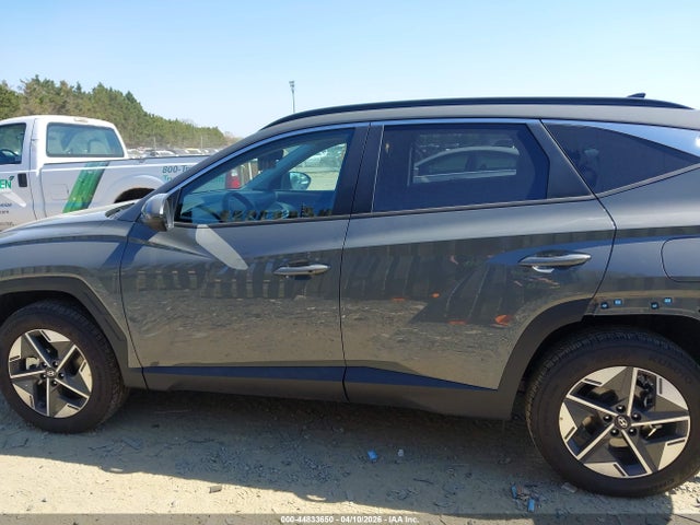 Hyundai TUCSON Sel