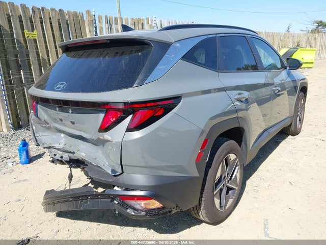 Hyundai TUCSON Sel