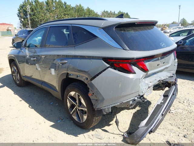 Hyundai TUCSON Sel