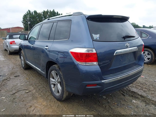 Toyota Highlander Limited V6