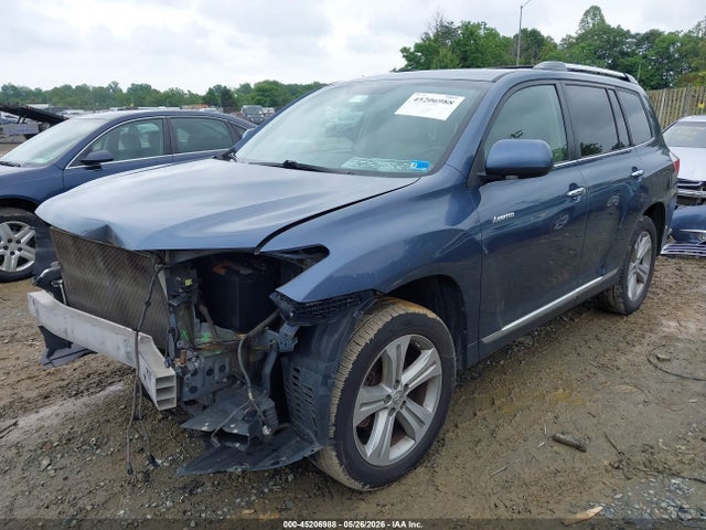 Toyota Highlander Limited V6